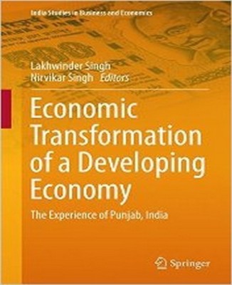 Economic Transformation of a Developing Economy(English, Hardcover, unknown)