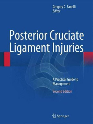 Posterior Cruciate Ligament Injuries(English, Hardcover, unknown)