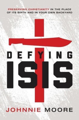 Defying ISIS(English, Paperback, Moore Rev. Johnnie)