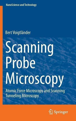 Scanning Probe Microscopy(English, Hardcover, Voigtlaender Bert)
