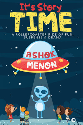 It's Story Time(English, Paperback, Ashok Menon)