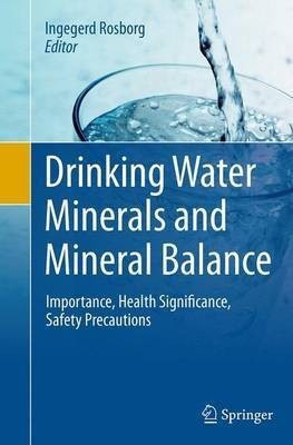 Drinking Water Minerals and Mineral Balance(English, Paperback, unknown)