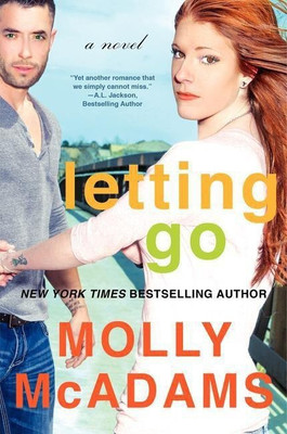 Letting Go(English, Paperback, McAdams Molly)
