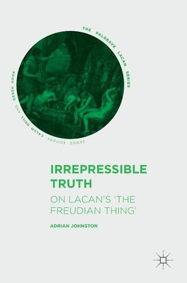 Irrepressible Truth(English, Hardcover, Johnston Adrian)