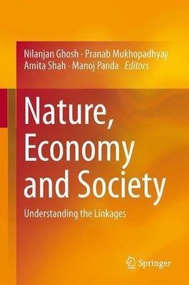 Nature, Economy and Society(English, Hardcover, unknown)