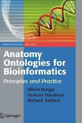 Anatomy Ontologies for Bioinformatics(English, Hardcover, unknown)