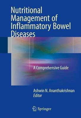 Nutritional Management of Inflammatory Bowel Diseases(English, Hardcover, unknown)