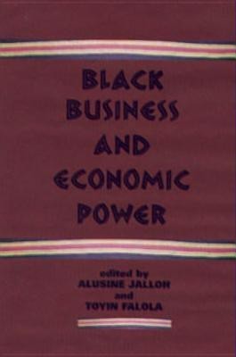 Black Business and Economic Power(English, Hardcover, unknown)