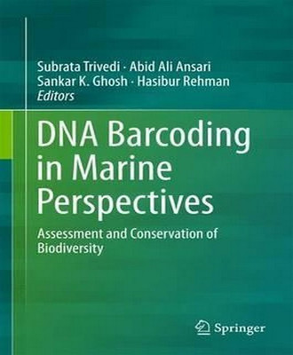 DNA Barcoding in Marine Perspectives(English, Hardcover, unknown)