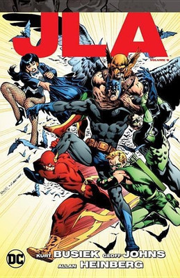 Jla Vol. 9(English, Paperback, Kelly Joe)