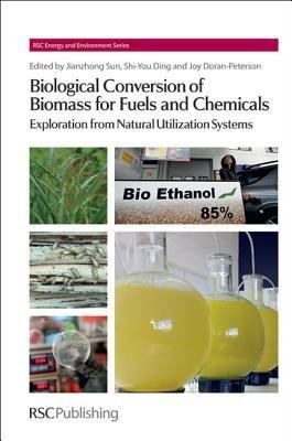 Biological Conversion of Biomass for Fuels and Chemicals(English, Hardcover, unknown)