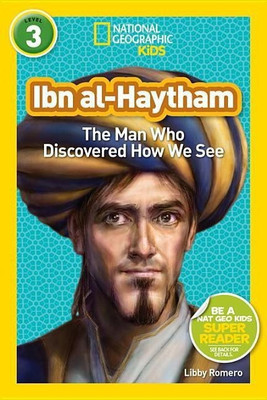 Ibn al-Haytham (National Geographic Kids Readers, Level 3)(English, Paperback, Romero Libby)