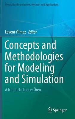 Concepts and Methodologies for Modeling and Simulation(English, Hardcover, unknown)