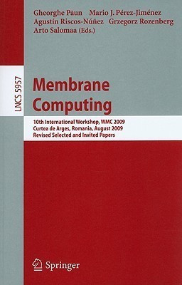 Membrane Computing(English, Paperback, unknown)