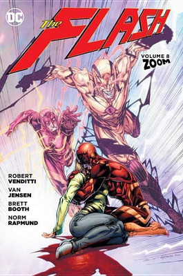The Flash Vol. 8 Zoom(English, Hardcover, Venditti Robert)