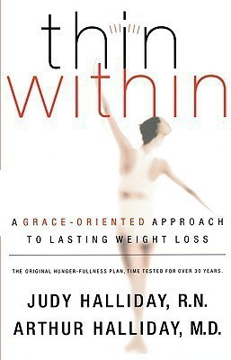 Thin Within(English, Paperback, Halliday Judy)
