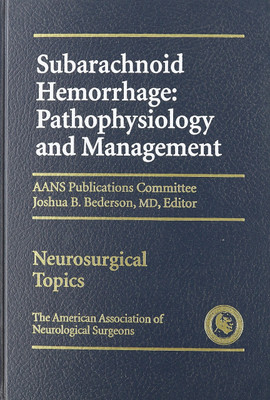 Subarachnoid Hemorrhage(English, Hardcover, unknown)
