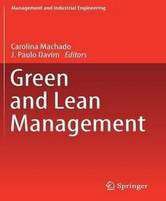 Green and Lean Management(English, Hardcover, unknown)