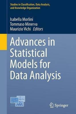 Advances in Statistical Models for Data Analysis(English, Paperback, unknown)