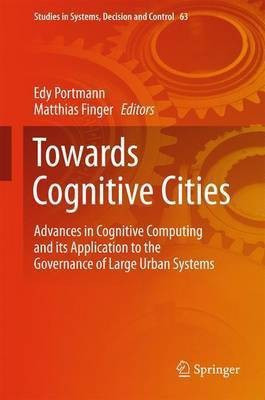 Towards Cognitive Cities(English, Hardcover, unknown)