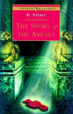 The Story of the Amulet(English, Paperback, Nesbit E.)