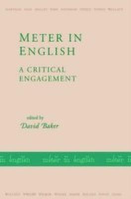 Meter in English(English, Paperback, Baker David)