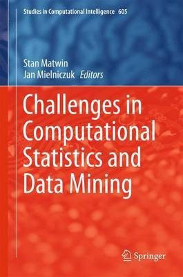 Challenges in Computational Statistics and Data Mining(English, Hardcover, unknown)