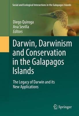 Darwin, Darwinism and Conservation in the Galapagos Islands(English, Hardcover, unknown)