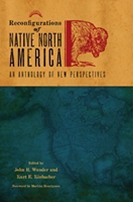 Reconfigurations of Native North America(English, Hardcover, unknown)