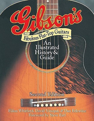 Gibson's Fabulous Flat-Top Guitars(English, Paperback, Erlewine Dan)