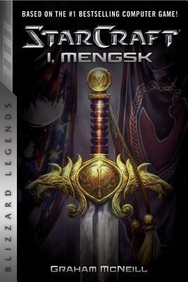 StarCraft: I, Mengsk(English, Paperback, McNeill Graham)