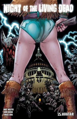 Night of the Living Dead Volume 2(English, Paperback, Wolfer Mike)