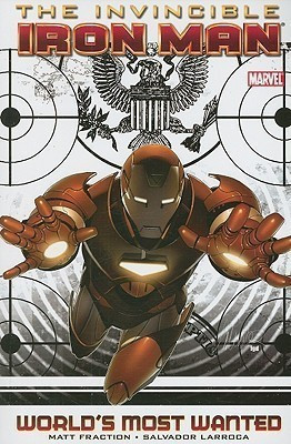 Invincible Iron Man Vol.2: World's Most Wanted - Book 1(English, Paperback, unknown)
