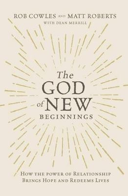 The God of New Beginnings(English, Paperback, Roberts Matt)