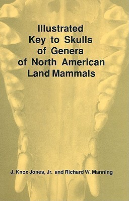 Illustrated Key to Skulls of Genera of North American Land Mammals(English, Paperback, Jones J.Knox)