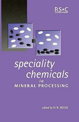 Speciality Chemicals in Mineral Processing(English, Hardcover, unknown)