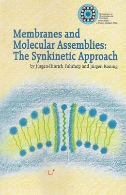 Membranes & Molecular Assemblies(English, Hardcover, unknown)