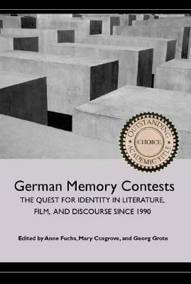 German Memory Contests(English, Hardcover, unknown)