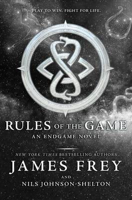 Endgame: Rules of the Game(English, Hardcover, Frey James)