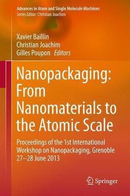 Nanopackaging: From Nanomaterials to the Atomic Scale(English, Hardcover, unknown)