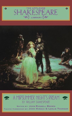 A Midsummer Night's Dream(English, Paperback, Shakespeare William)