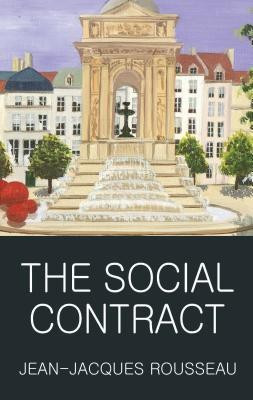 The Social Contract(English, Paperback, Rousseau Jean-Jaques)