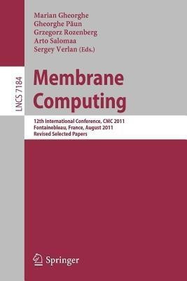 Membrane Computing(English, Paperback, unknown)