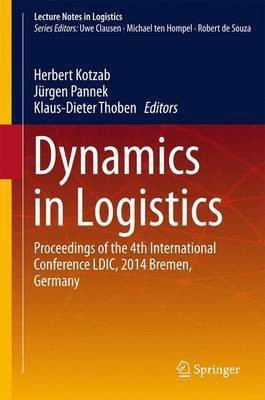 Dynamics in Logistics(English, Hardcover, unknown)