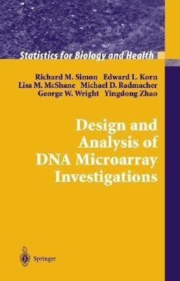 Design and Analysis of DNA Microarray Investigations(English, Hardcover, Simon Richard M.)