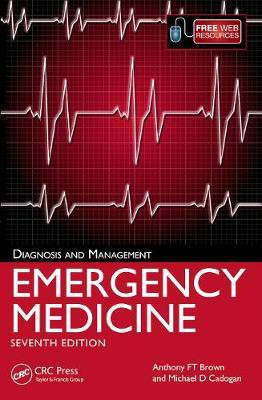 Emergency Medicine(English, Electronic book text, Brown Anthony FT)