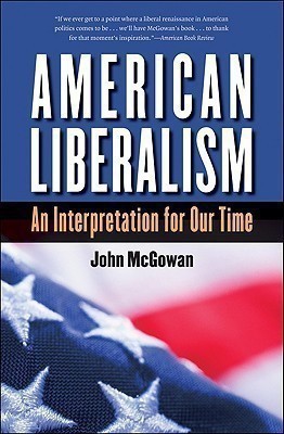 American Liberalism(English, Paperback, McGowan John)