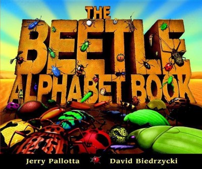 The Beetle Alphabet Book(English, Paperback, Pallotta Jerry)