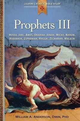 Prophets III(English, Paperback, Anderson William)