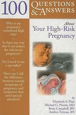 100 Questions & Answers About Your High-Risk Pregnancy(English, Paperback, Platt Elizabeth S.)